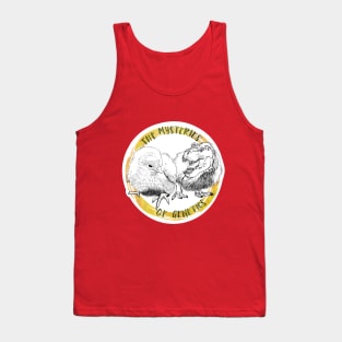 Mysteries of genetics Tank Top